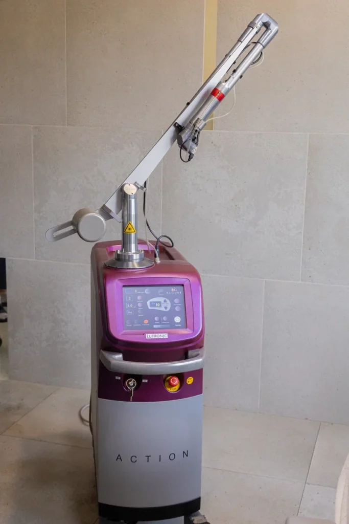 Интимное омоложение