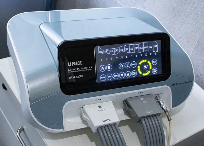 Прессотерапия