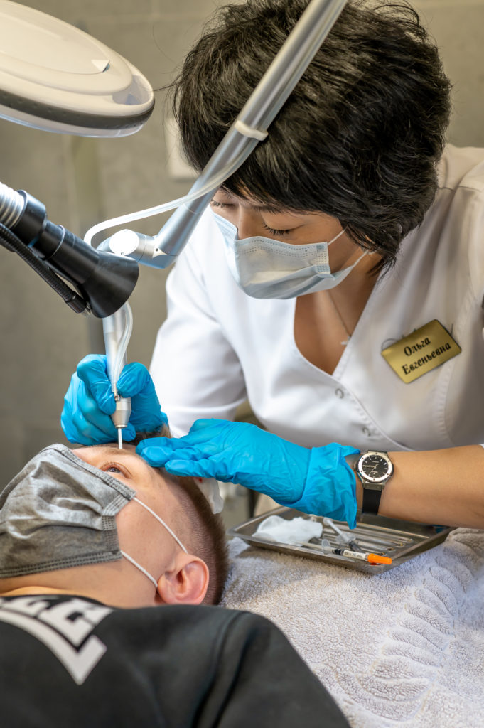 Удаление папиллом, кератом, бородавок, кондилом и других доброкачественных образований