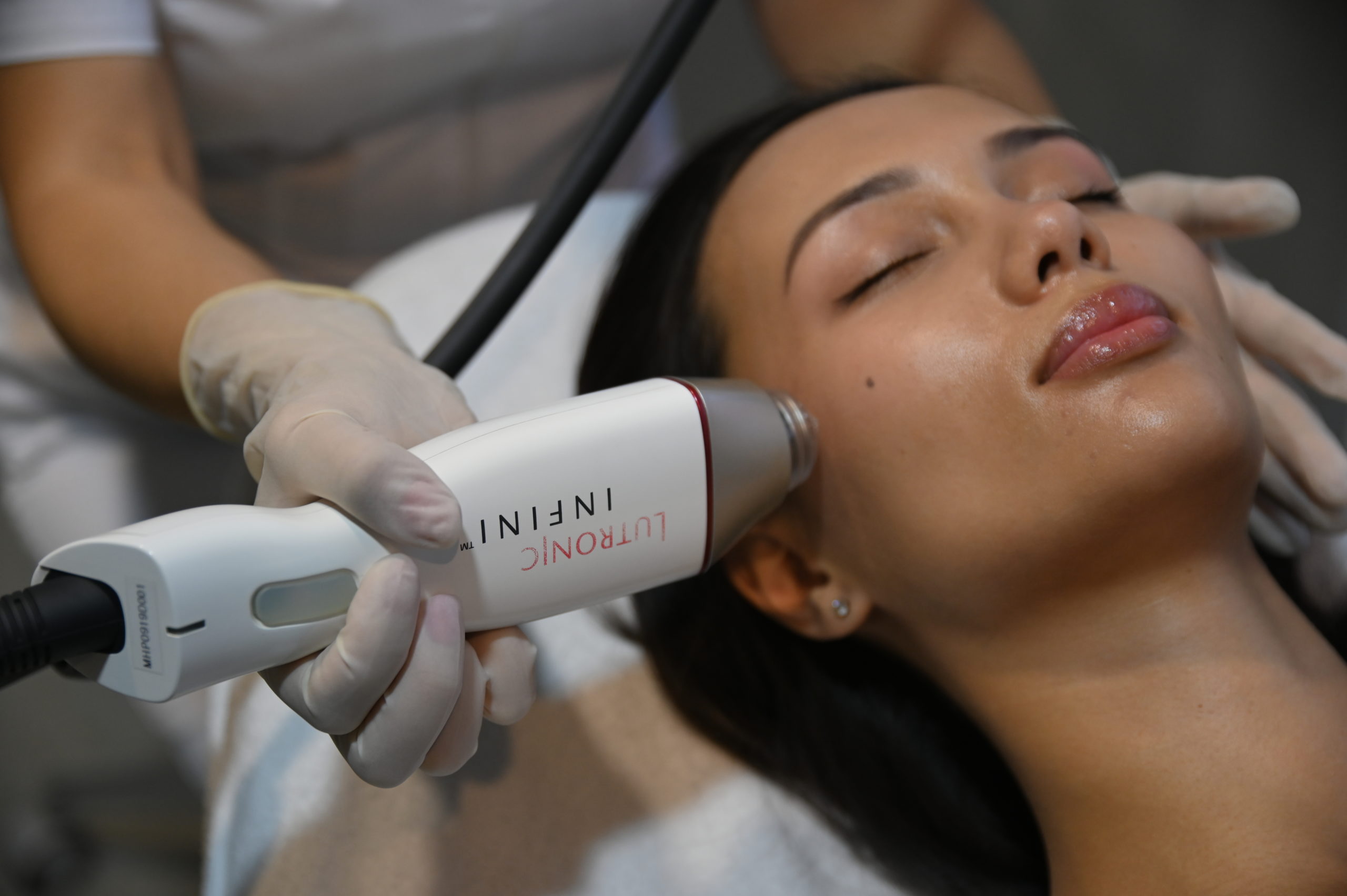 Infini/Микроигольчатый RF лифтинг