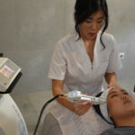 Аппаратная мезотерапия на аппарате Dermashine