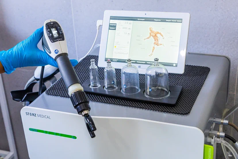 Ударно-волновая терапия