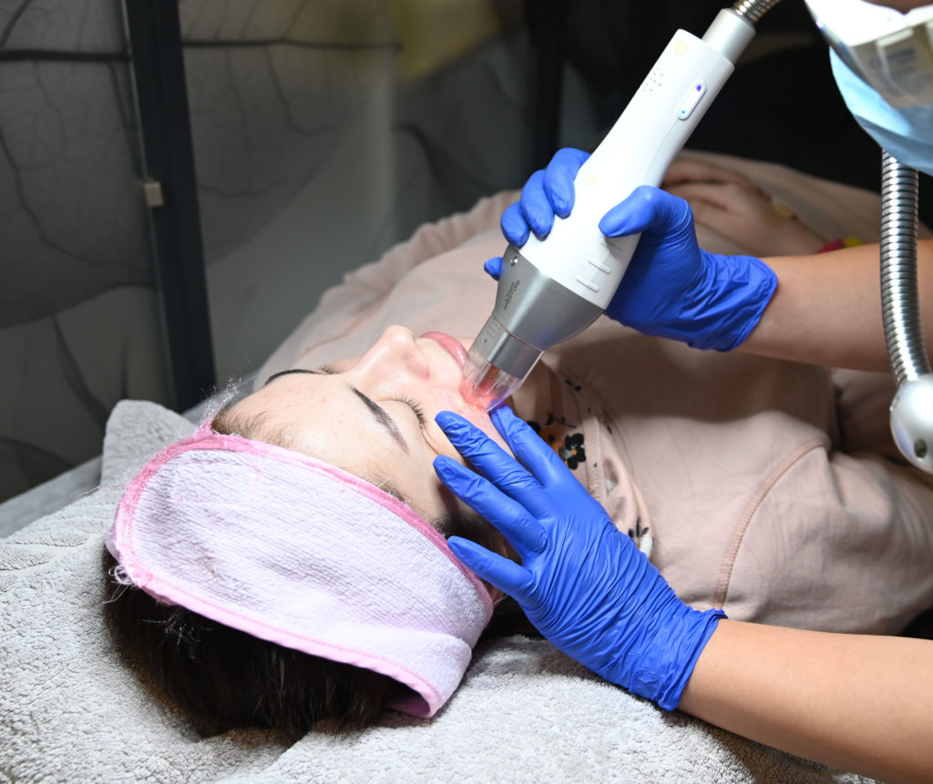 Mosaic омоложение