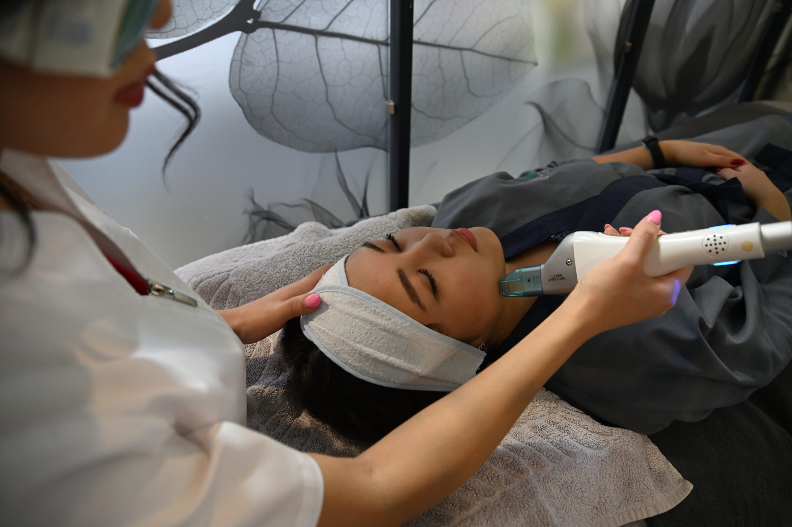 Mosaic омоложение