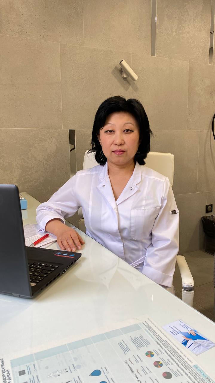 Ким Римма Эдуардовна