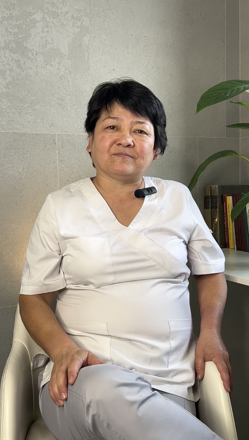 Утаганова Тамара Кустаевна