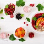 Правильное питание для сохранения молодости и красоты