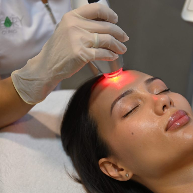 Infini/Микроигольчатый RF лифтинг